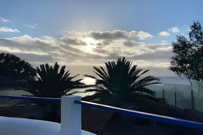 Image de Appartement de vacances « Chica » avec vue sur mer, Wi-Fi et climatisation