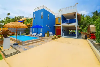 Image de Casa Sirena luxury, steps from Playa Las Picuas in Rio Grande