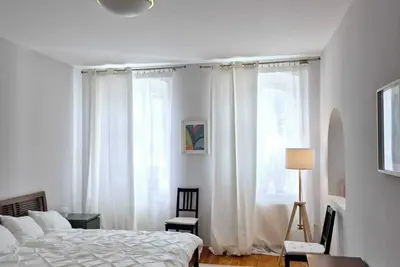 Image de Spacious & airy ground floor appartment