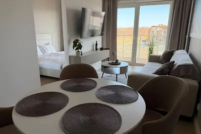 Image de Polanki Aqua Spa & Sea | 59sqm | 2 bedrooms | pool | garage