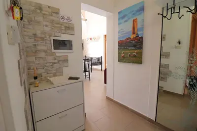 Image de Belle maison de vacances privée pour 4 personnes avec climatisation, Wifi et Tv