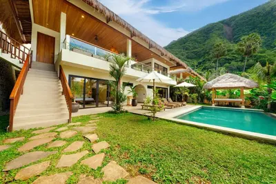 Image de Angin Laut 3br Exclusive Pool Villa w/ Ocean Views