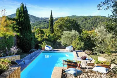 Image de Villa Marcelline with heated pool near Vaison-la-Romaine