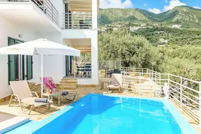 Image de Villa Elli Epavlis - Trois Chambres Villa, Couchages 6