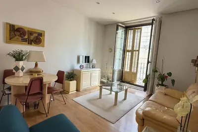 Image de Outdoor apartment