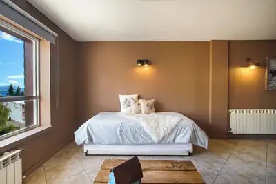 Image de Patagonia & Confort + Starlink / 2 Bedrooms