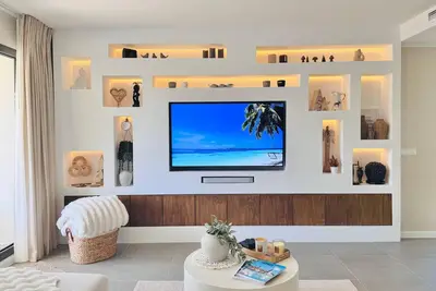Image de Casa Mibo Stylish oasis for families and couples near the beach - Malaga region