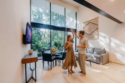 Boho Style Loft in Mistiq Temple 2