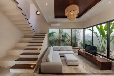 Image de Rare 8br Dual Villa Getaway with 4 private Pools