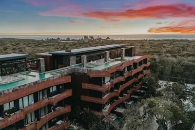 Bright 2br Amira District Gem with Shared Pool