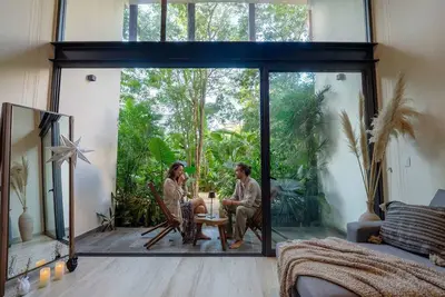 Mistiq Temple 2 – Boho 1br Jungle Loft in Tulum