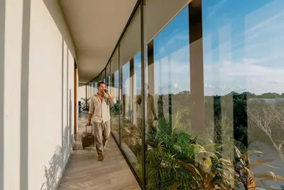 Spacious 2br Jungle View w/ Private Pool & Balcony