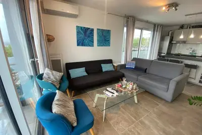 Image de Appartement avec Piscine & Terrasse à Montpellier