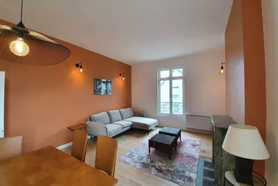 Image de T4 Duplex des Montains - Hyper Centre Loches