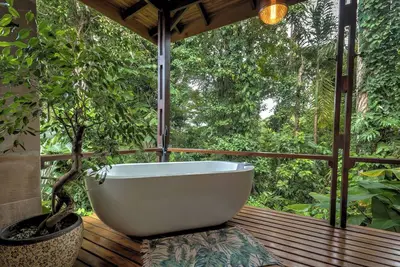 Image de Villa Macaw • Secluded Punta Uva Villa with Pool • Sleeps 10