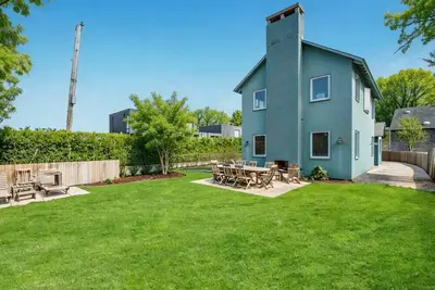 Image de Intimate Southampton Retreat, Perfect for Memorable Gatherings with Friends. . .