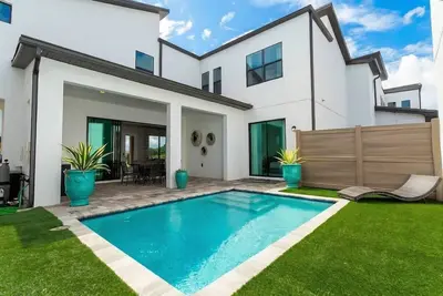Image de 5br Home w/ Private Pool 13km from Disney
