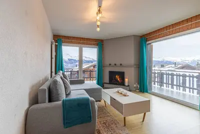 Image de Mélèzes R 030 - Ski Lift apartment 6 pers
