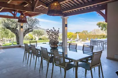 Image de Villa de luxe à Super Cannes