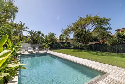 Image de Kingscliff Beach House with Sauna and Pool