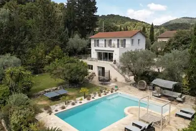 Image de Magnifique villa au centre ville Mougins