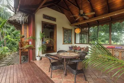 Villa Toucan • A Romantic Jungle Immersion • Sleeps 4