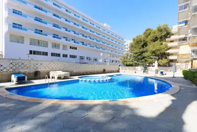 Image de Appartement avec piscine près de Cala Capellans