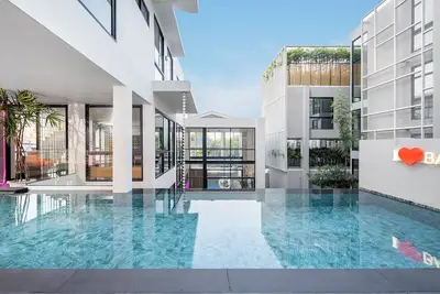 X9 Luxury Villa Thong Lo - 5br Private Pool