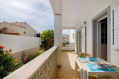 Image de Appartement 'Galego A' avec piscine partagée, jardin commun et Wi-Fi