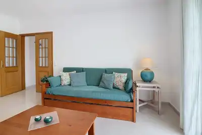 Image de Appartement 'Galego A' avec piscine partagée, jardin commun et Wi-Fi