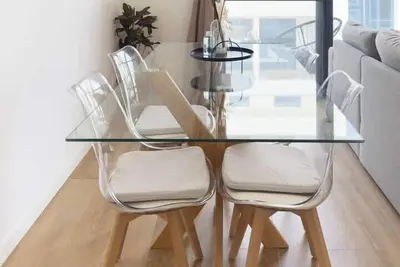 Image de Cozy 1-bdr apt, Cidadela, rooftop pool - Lcgr