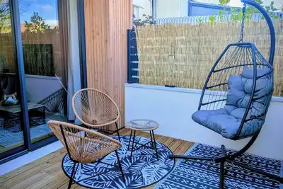 Image de Lux T2 Calme, Moderne & Cosy - Caen Centre