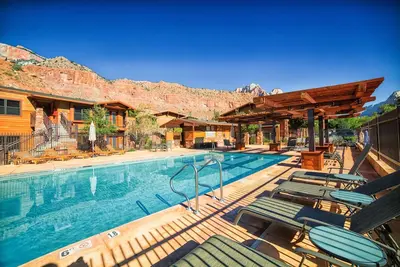 Image de Zion Park Retreat | 1 Unit | 0. 7 Miles to Zion Nature Center and Hiking Trails