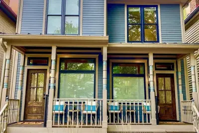 Image de The Haven \"Jewel\" townhome in Columbus, Ohio