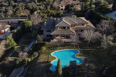 Image de Montesión 71 Villa with swimming pool, Puy du Fou