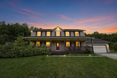 Image de Vermont Mountain Retreat Near Lake Willoughby