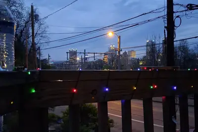 Image de 1-bedroom apartment in Pittsburgh Southside 5 mins from downtown