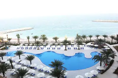 Image de Stylish Room Near Fujairah Marina – Ideal for Relaxing Getaways