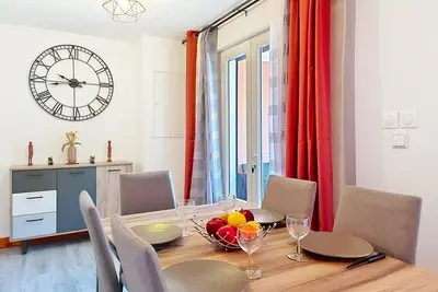 L’Escale Ton Jo - Terrasse - Cilaos