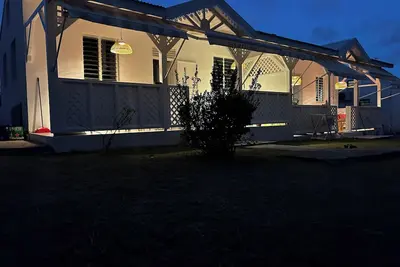 Image de Lodges couleur caraibes