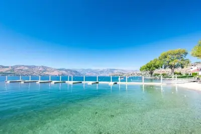 Image de Lakefront Living at Chelan Shores – 2br Villa with Pools & Beach Access