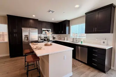 Image de Spacious 3-bedroom New house, Feel at home