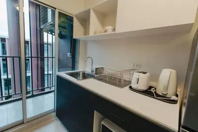 Image de Vienghomnuan Suite Chiang Mai at D. Vieng Condo