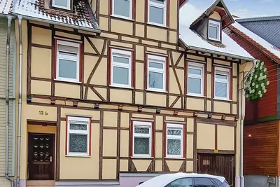 Image de Appartement à Wernigerode avec Wi-Fi