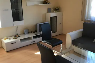 Image de Appartement « Pour 4 personnes, 34 m² » avec terrasse privée et Wi-Fi