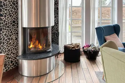 Image de Superbe maison à Rude avec sauna