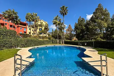 Image de Bel appartement à Benalmádena avec piscine