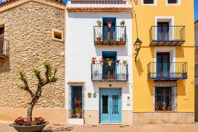 Image de 3 bedroom nice home in Sant Jordi
