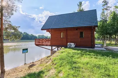 Image de Kemp Stříbrný rybník by Interhome