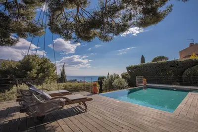 Image de Villa La Meira-Cassis-Winkyhouse Collection